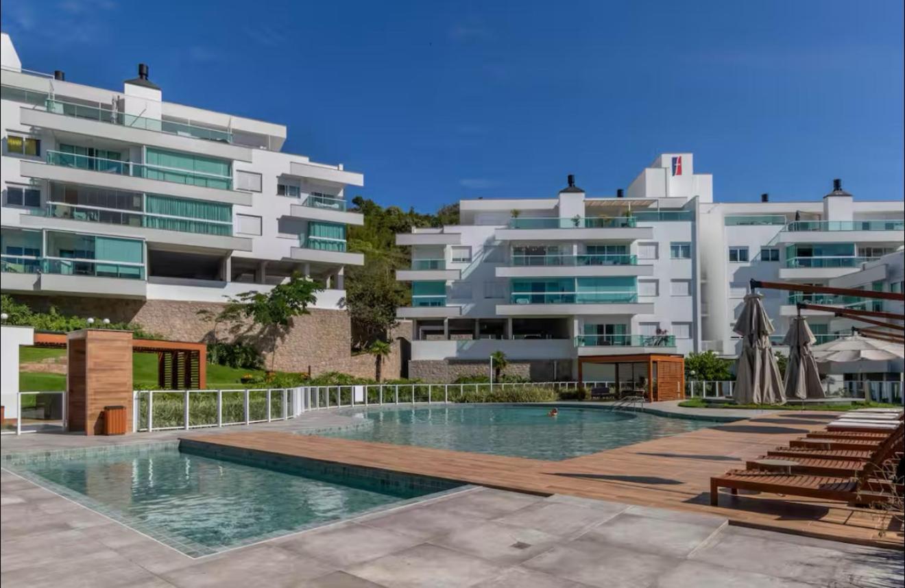 Jurere Romane Apartment Florianopolis