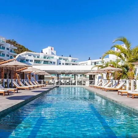 Jurere Beach Florianopolis Ville Romane Exterior photo